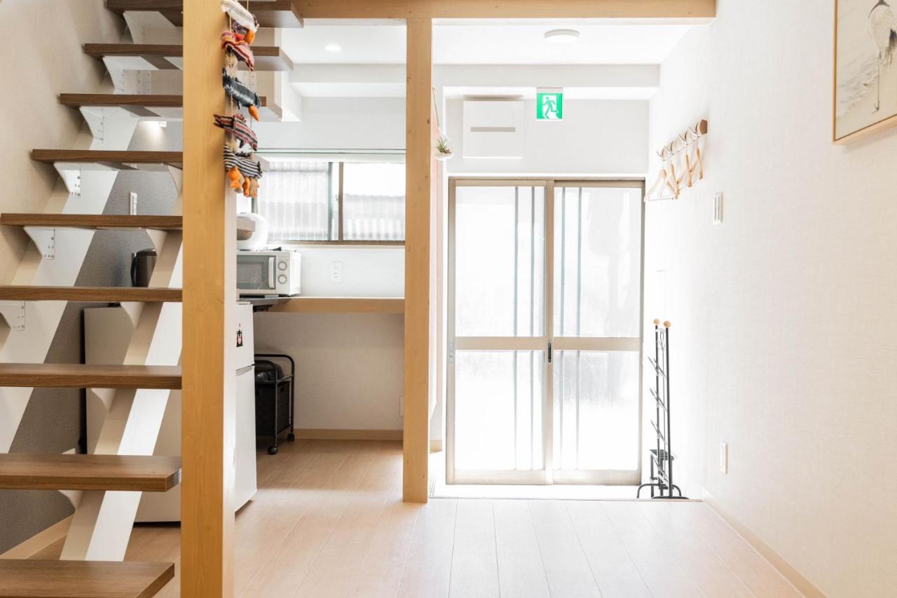 唯馨居【Ishinkyo】 Apartment Osaka Luaran gambar
