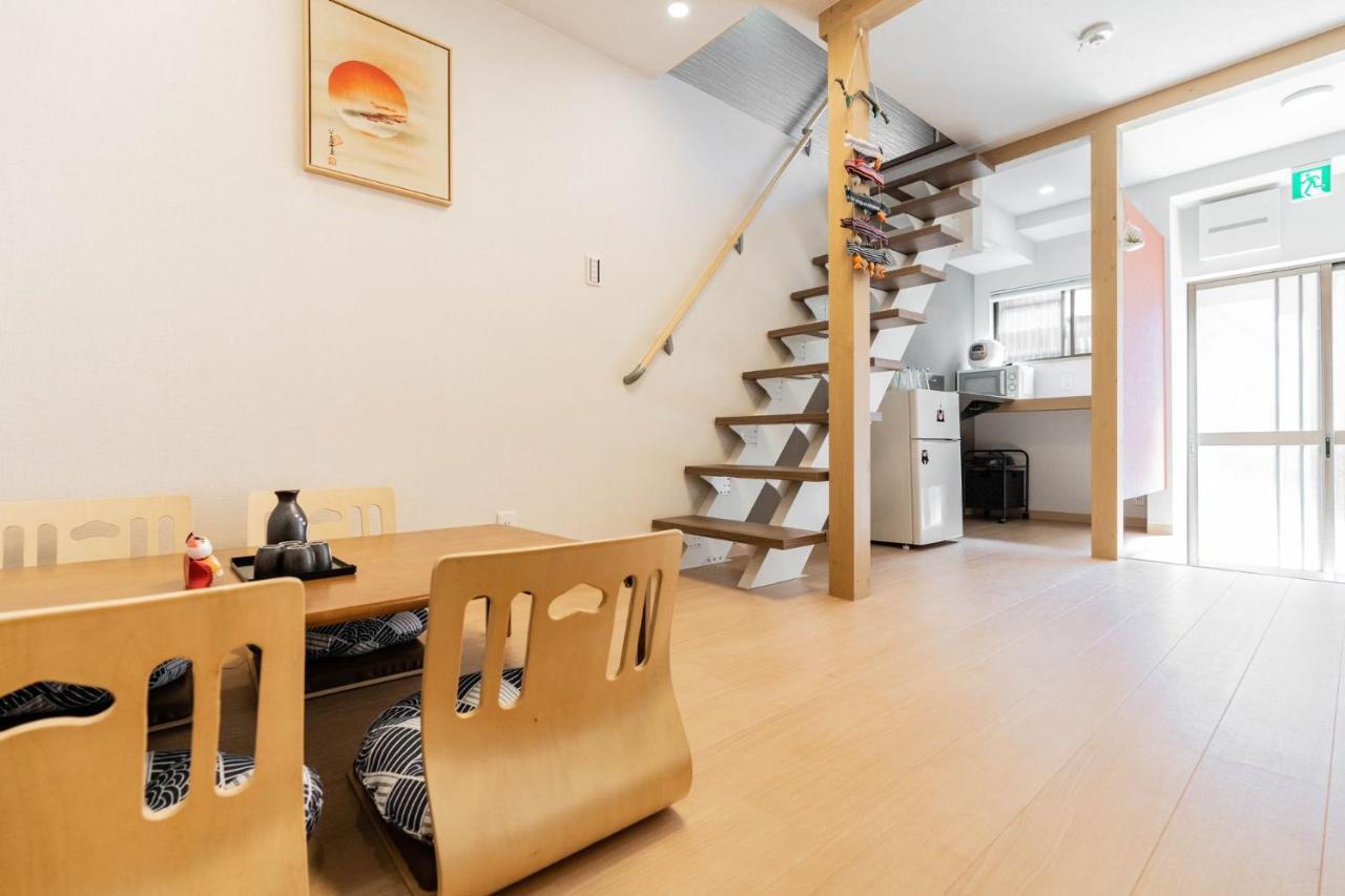 唯馨居【Ishinkyo】 Apartment Osaka Luaran gambar