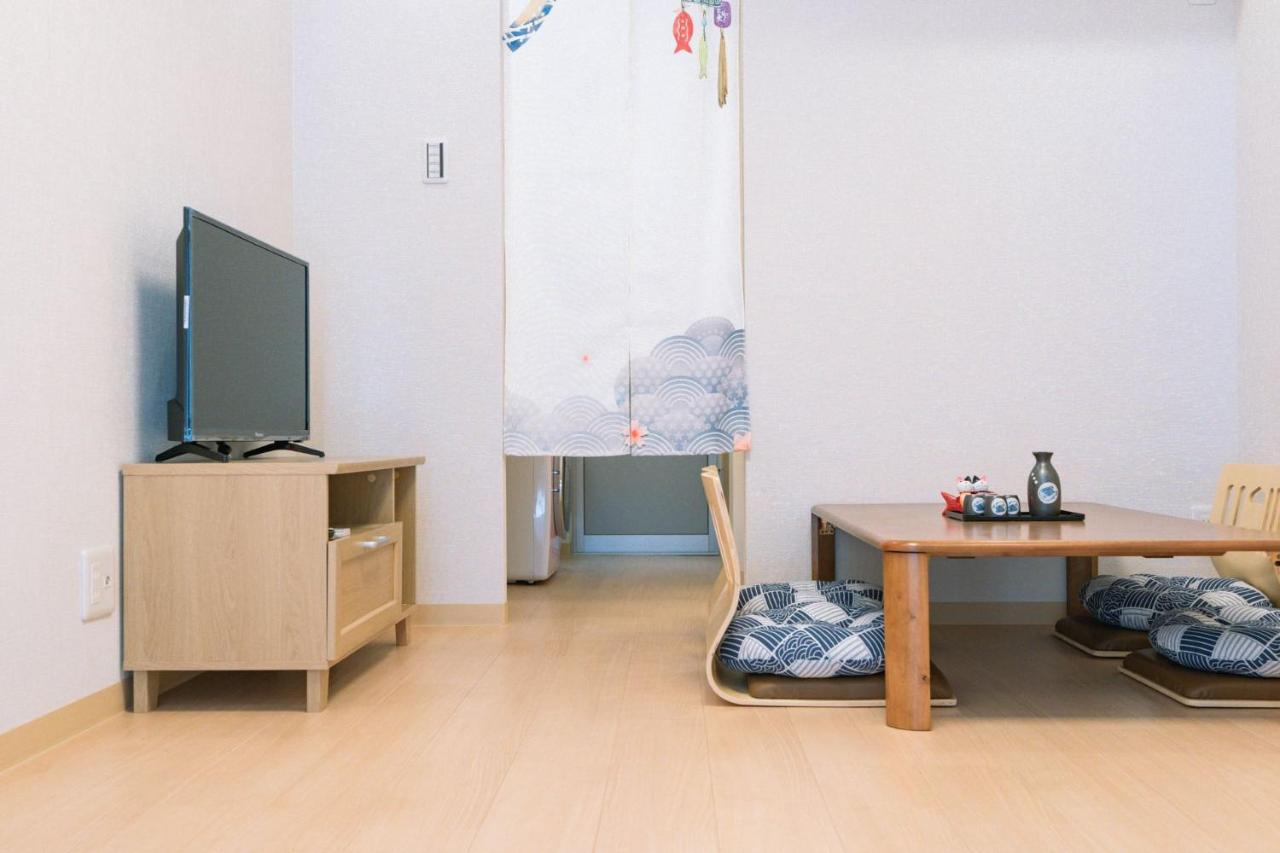 唯馨居【Ishinkyo】 Apartment Osaka Luaran gambar