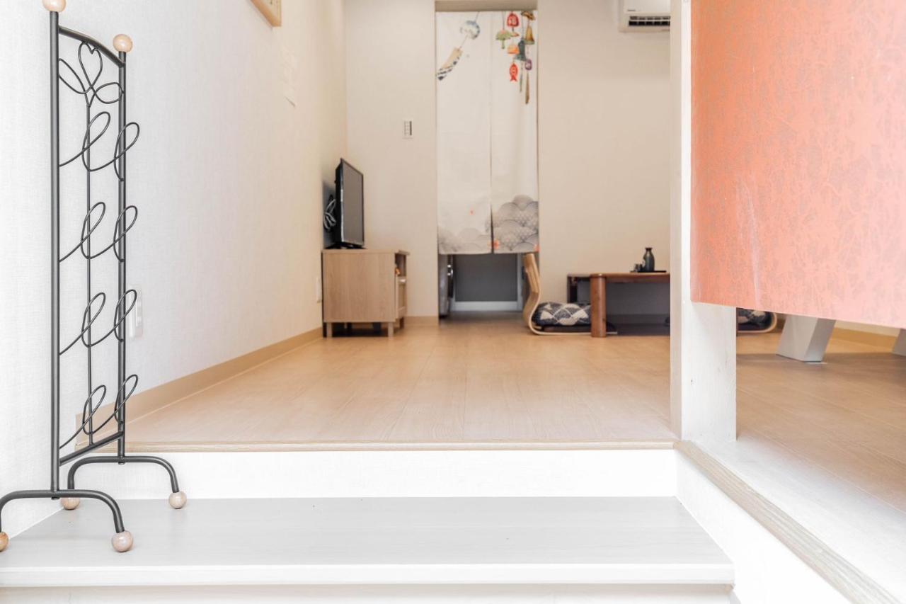 唯馨居【Ishinkyo】 Apartment Osaka Luaran gambar