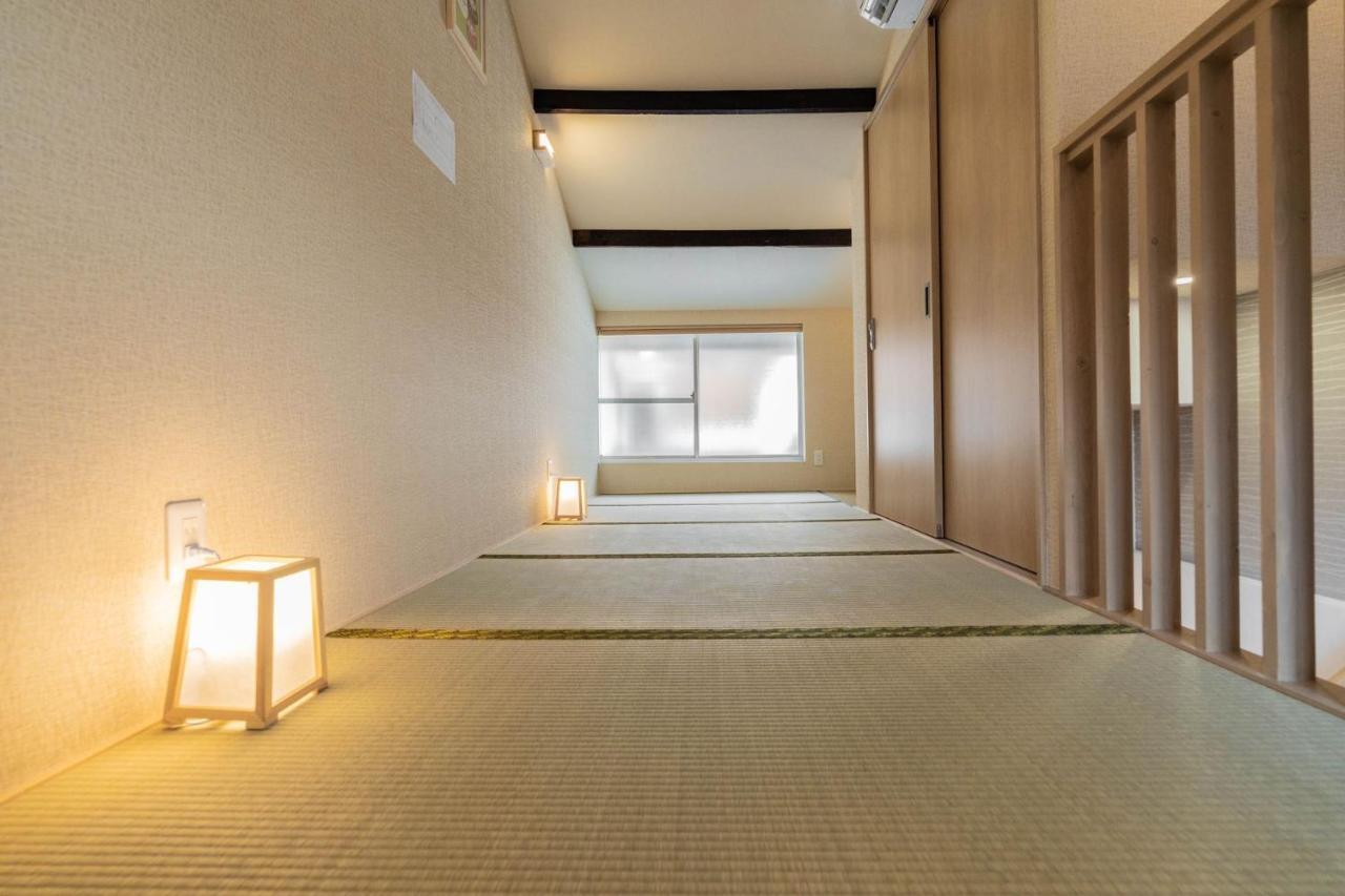 唯馨居【Ishinkyo】 Apartment Osaka Luaran gambar