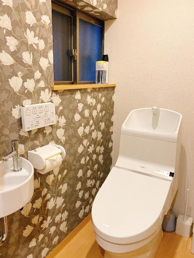 唯馨居【Ishinkyo】 Apartment Osaka Luaran gambar