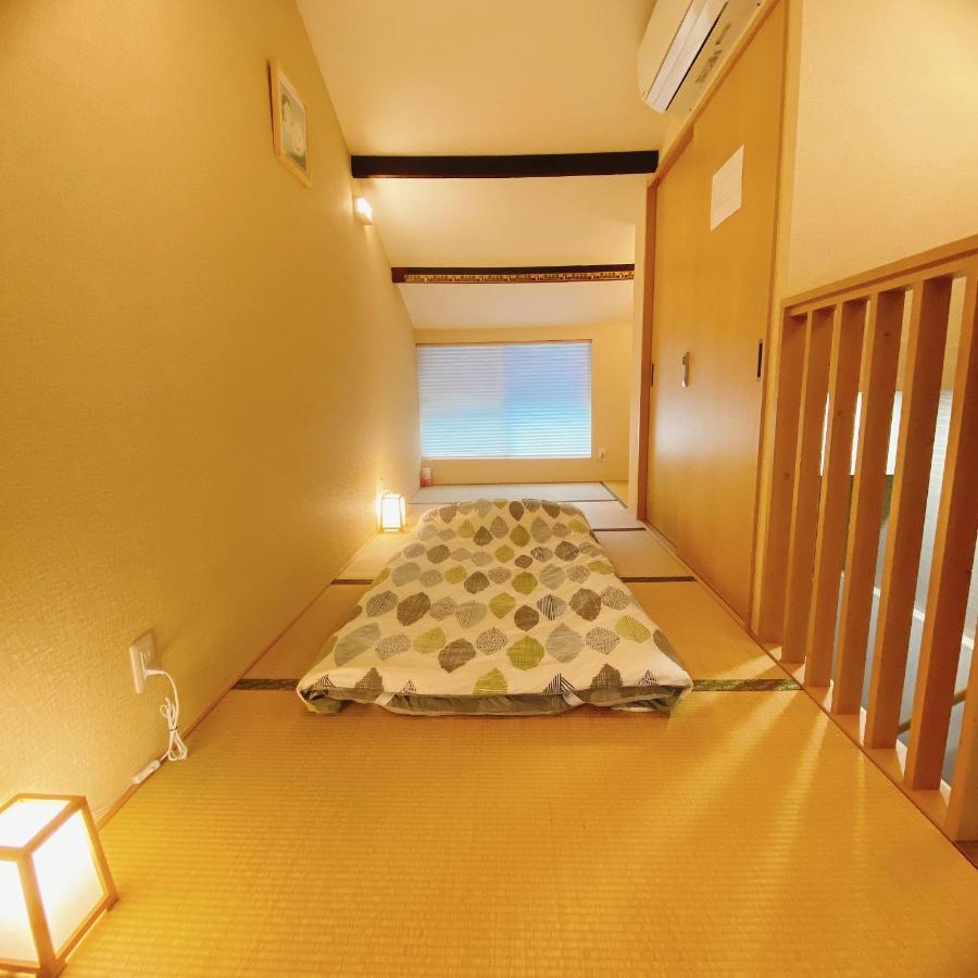 唯馨居【Ishinkyo】 Apartment Osaka Luaran gambar