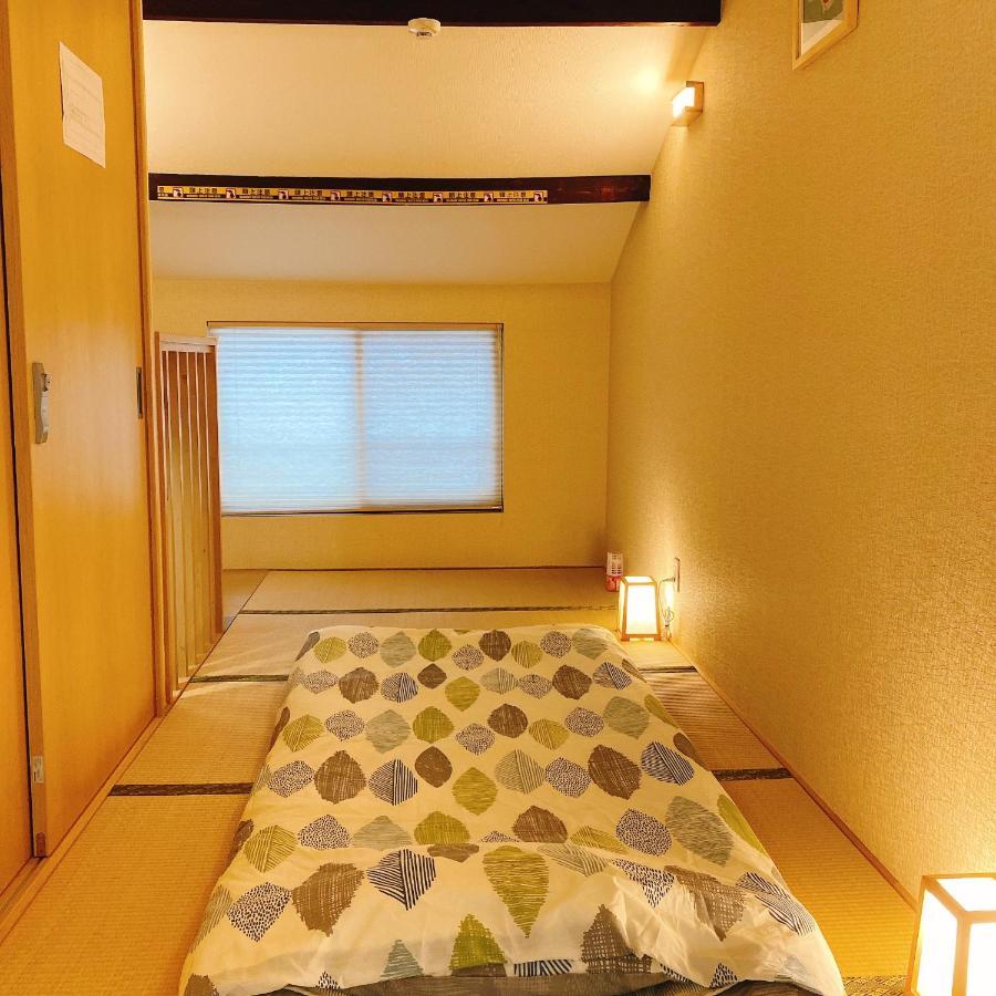 唯馨居【Ishinkyo】 Apartment Osaka Luaran gambar