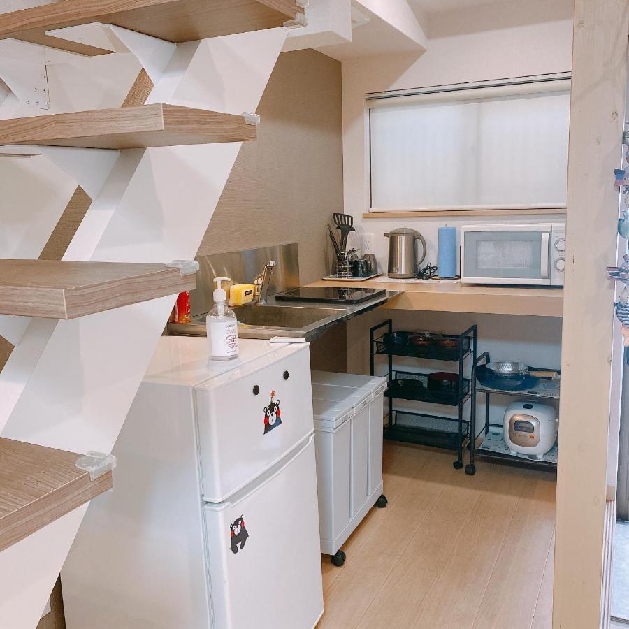 唯馨居【Ishinkyo】 Apartment Osaka Luaran gambar