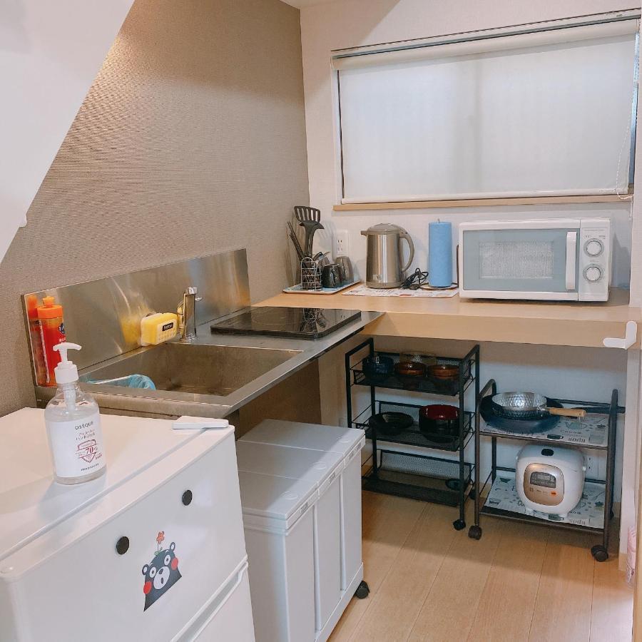 唯馨居【Ishinkyo】 Apartment Osaka Luaran gambar